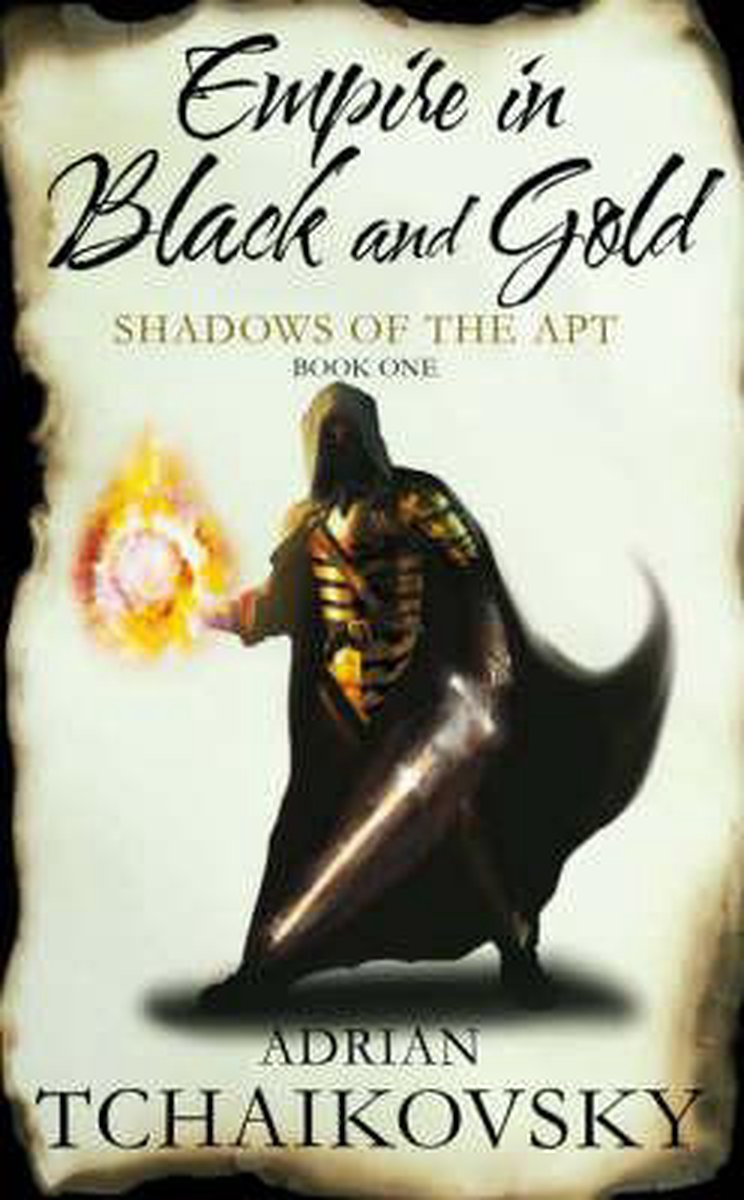 Empire in Black & Gold