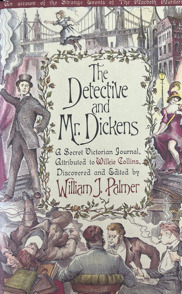 The Detective and Mr. Dickens