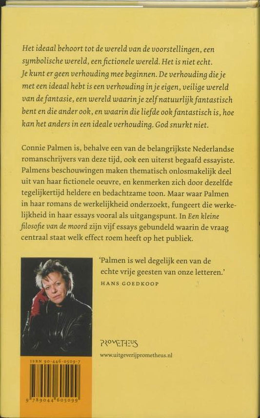 Een kleine filosofie van de moord