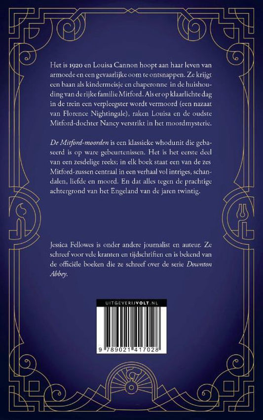 De Mitford-moorden  -   De Mitford-moorden