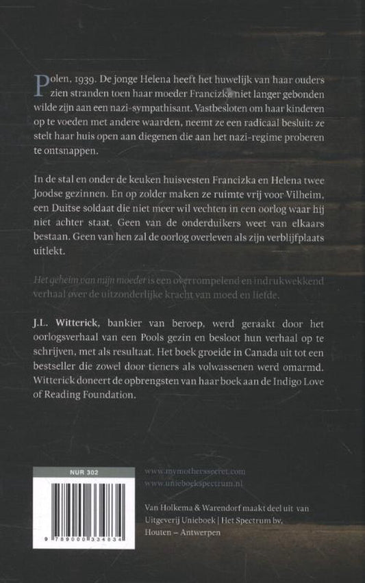 Het geheim van mijn moeder