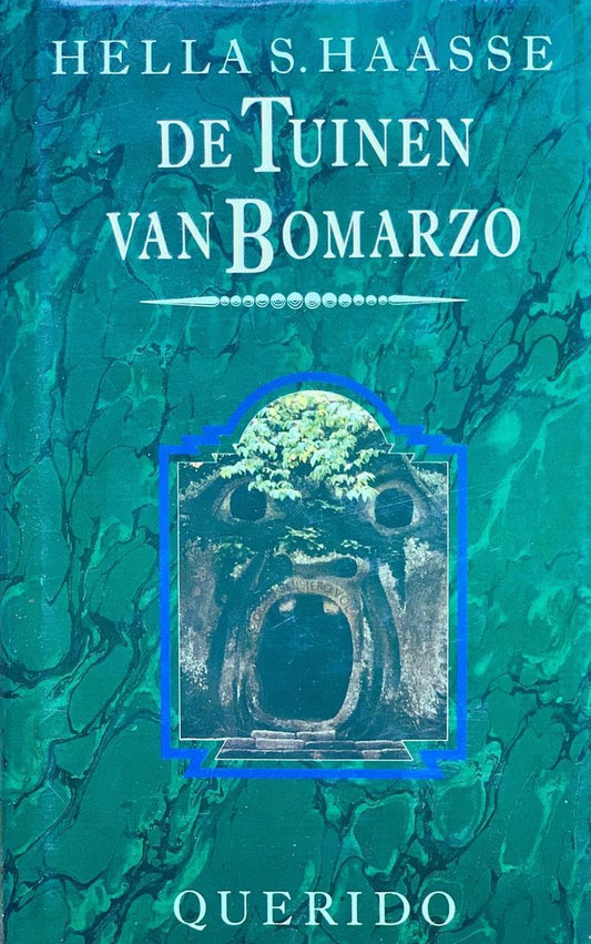 Tuinen Van Bomarzo