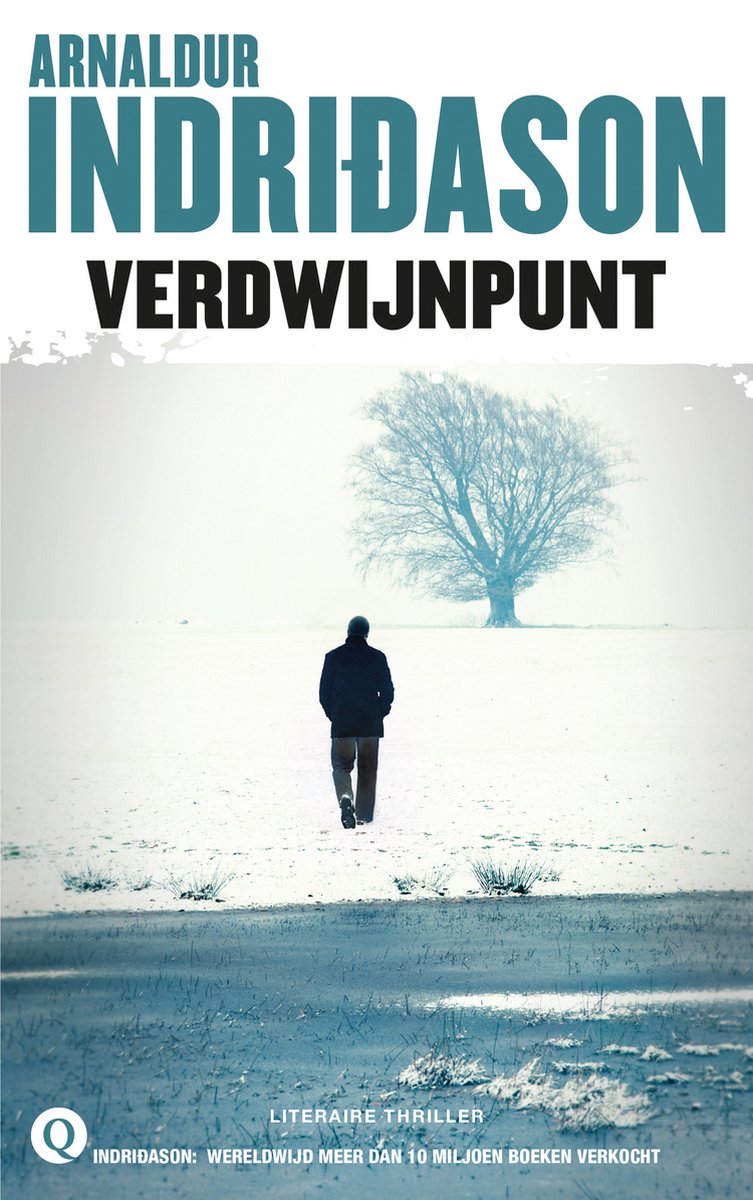 Erlendur 11 - Verdwijnpunt