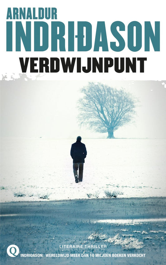 Erlendur 11 - Verdwijnpunt