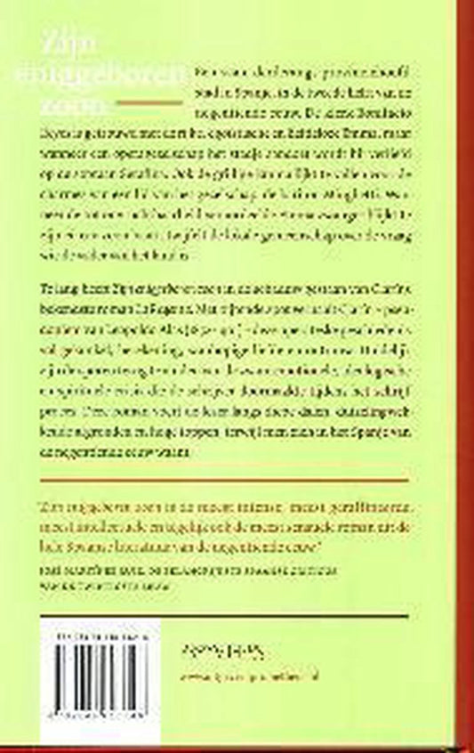 Zijn Eniggeboren Zoon