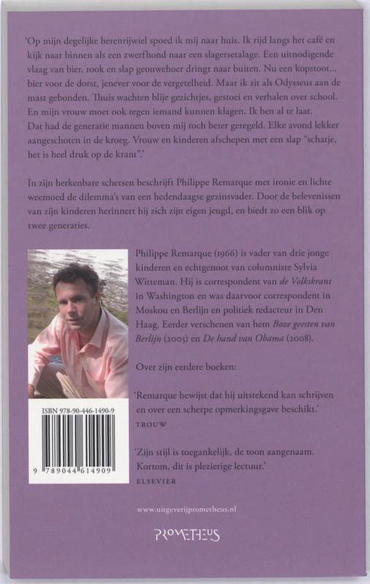 Het Zit De Mannen Niet Mee Tegenwoordig