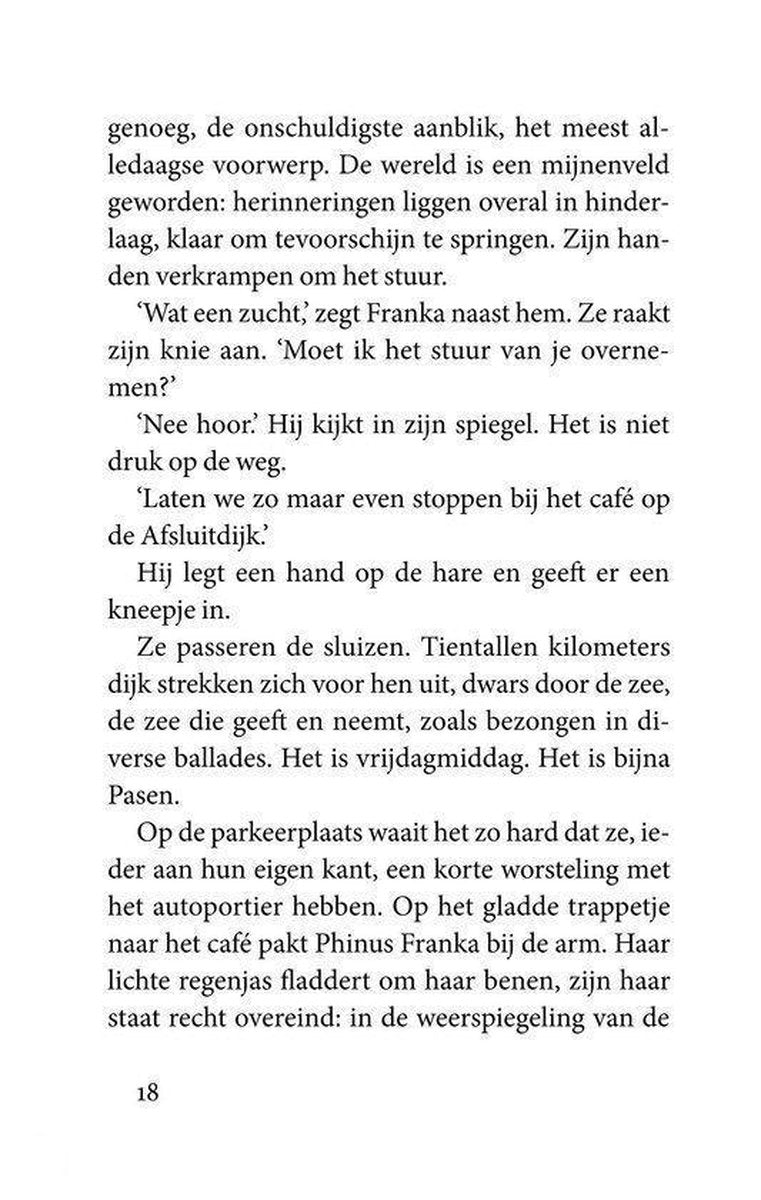 Zonder genade