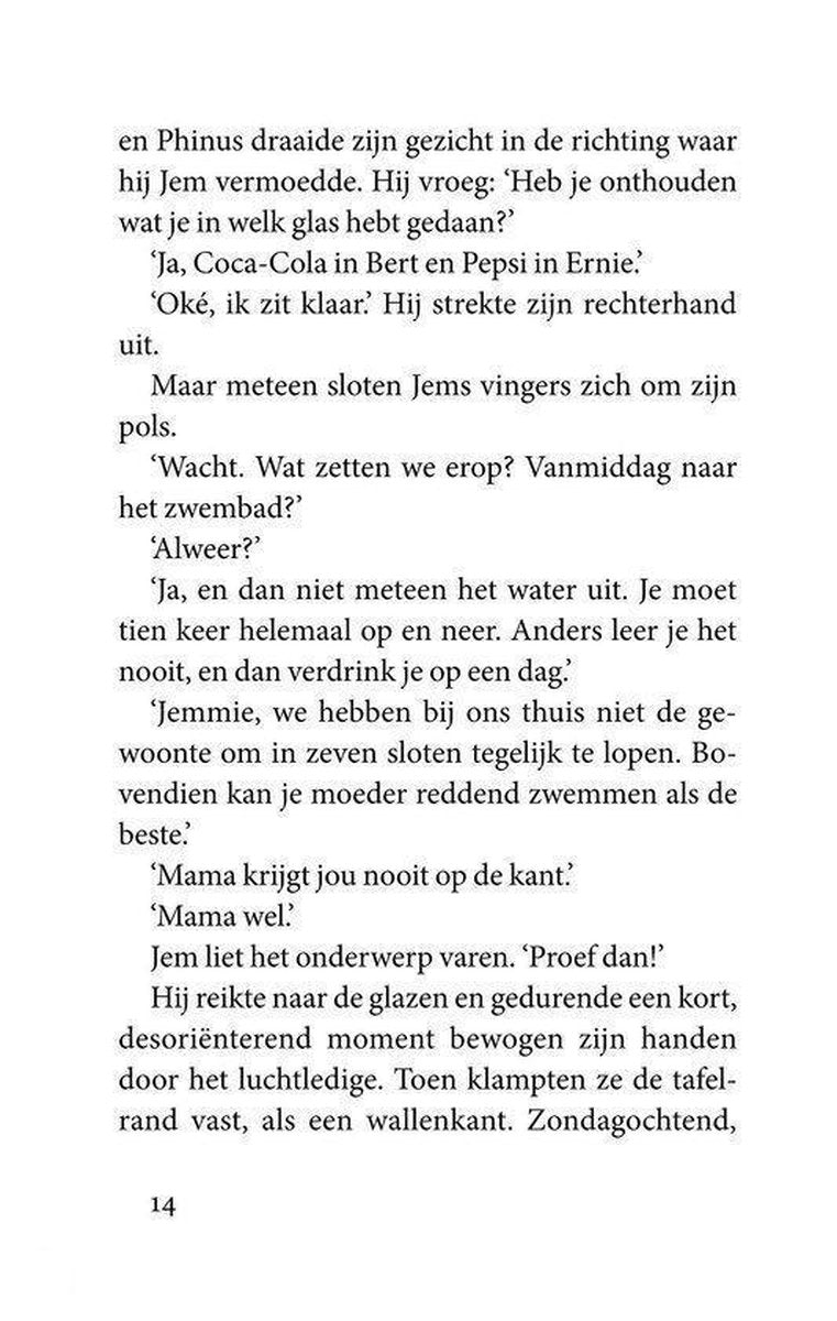 Zonder genade