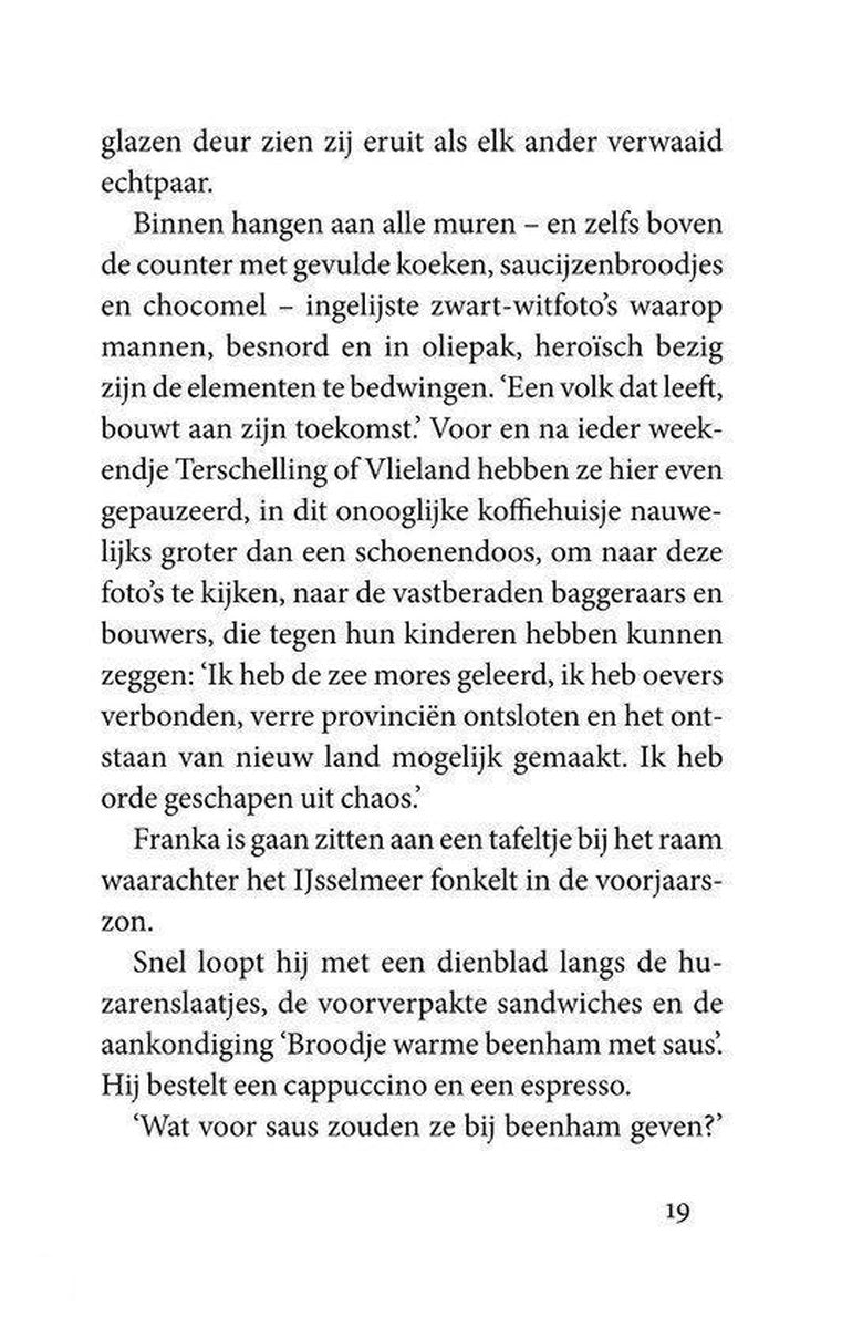 Zonder genade