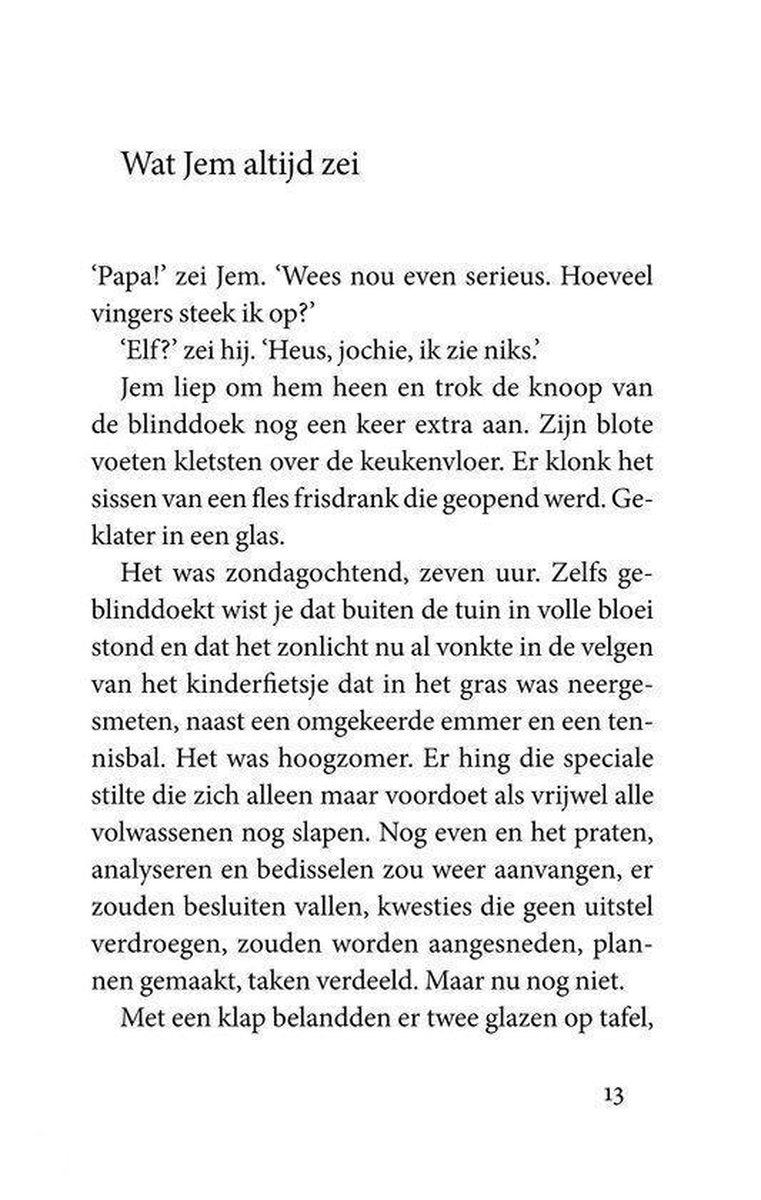 Zonder genade