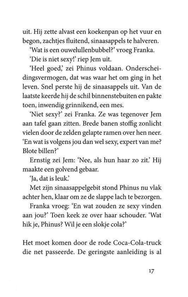 Zonder genade