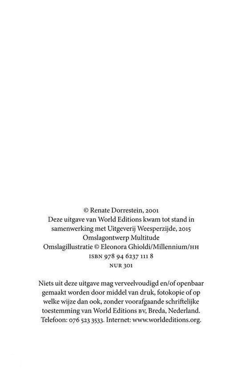 Zonder genade