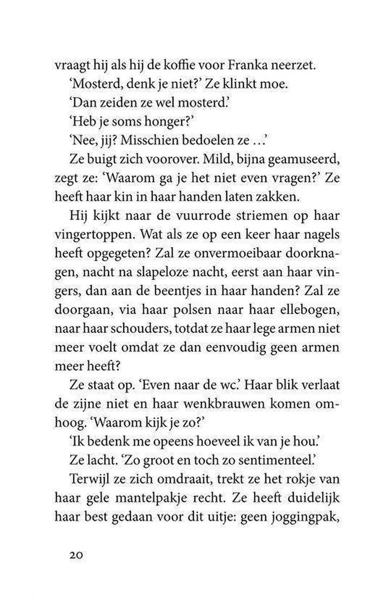 Zonder genade