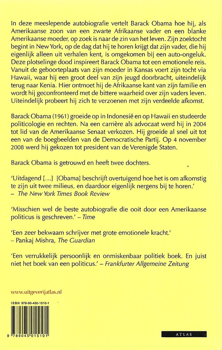 Dromen Van Mijn Vader