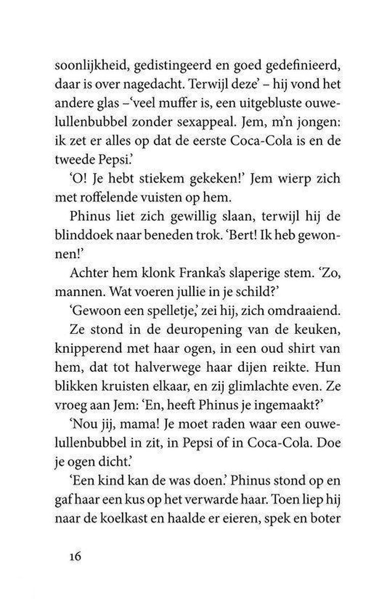 Zonder genade