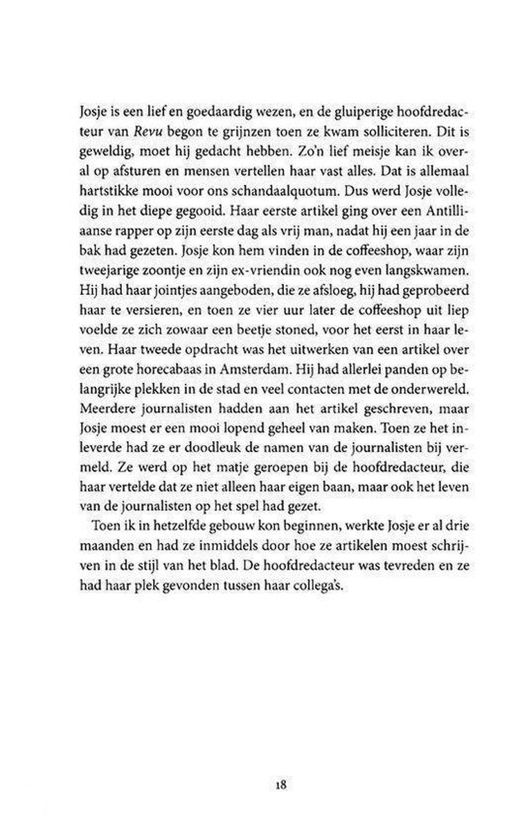 Je blijft