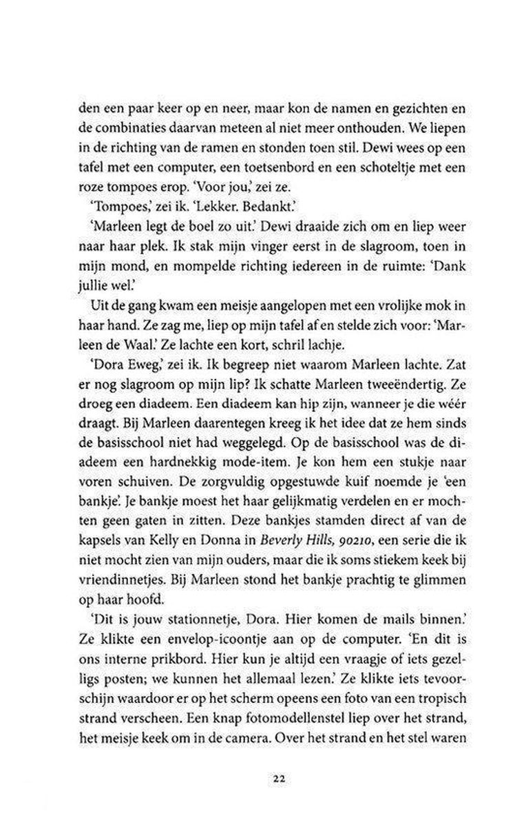 Je blijft