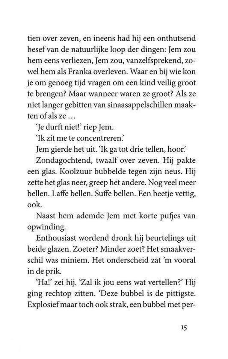 Zonder genade