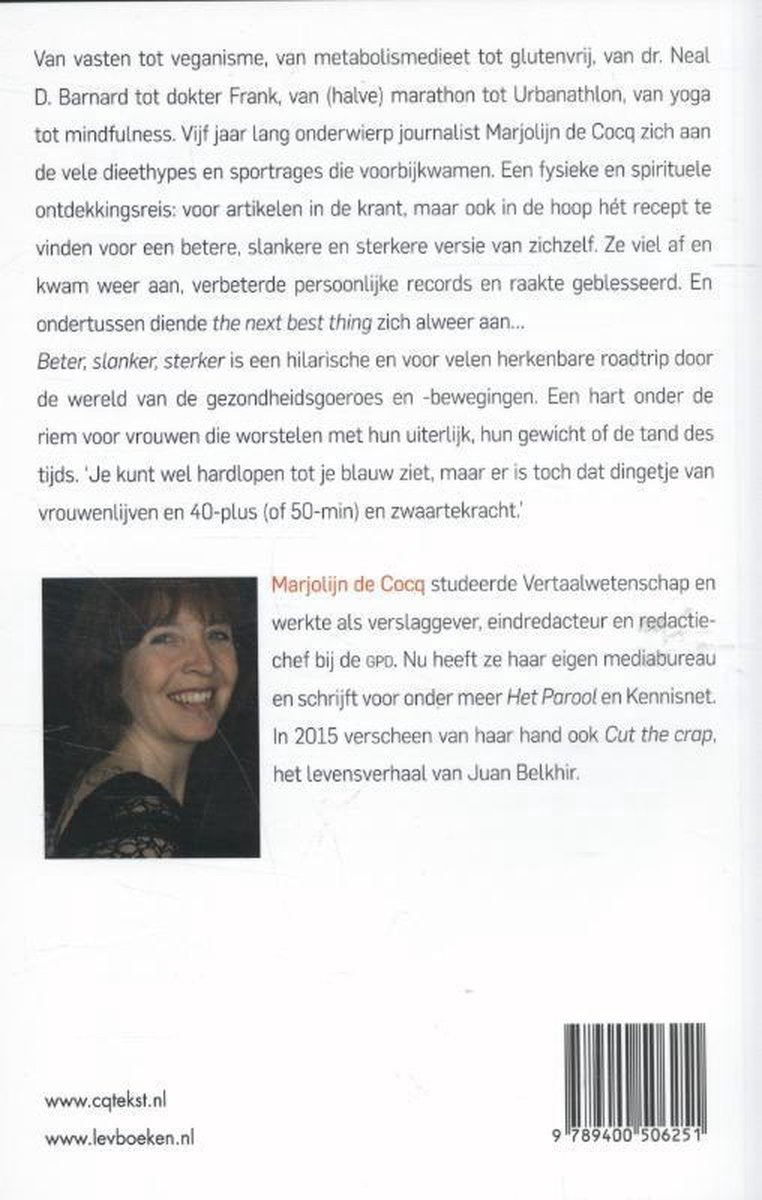 Beter, slanker, sterker