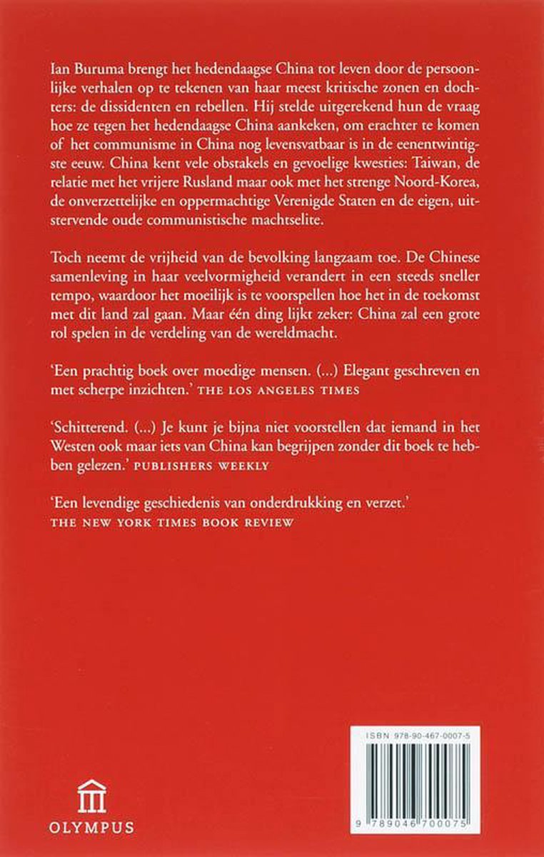 Toekomst Van China