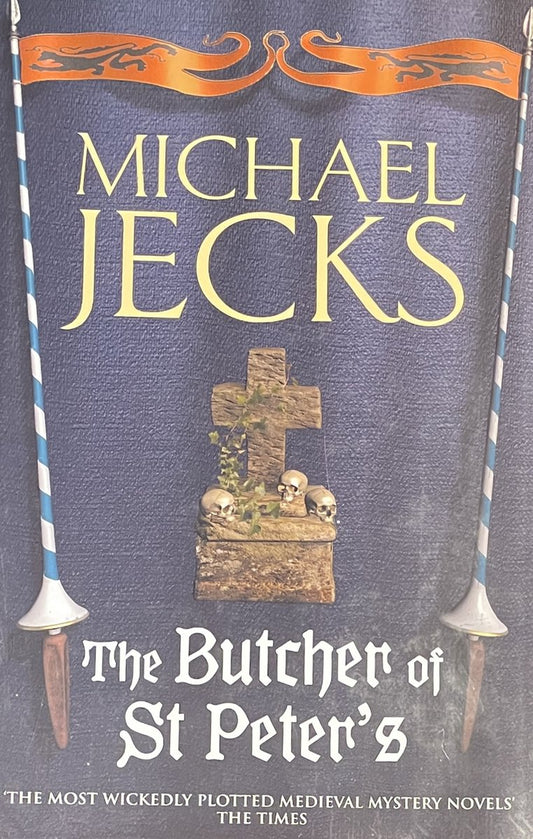 The Butcher Of St. Peter's