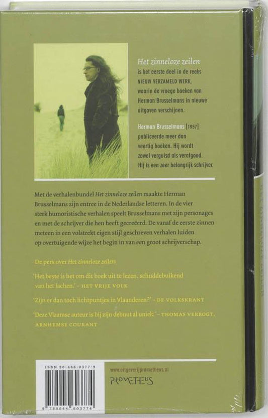 Het Zinneloze Zeilen