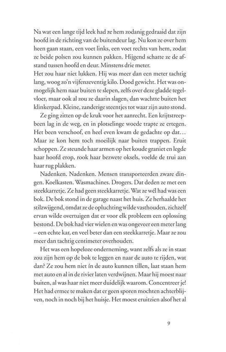 Paul Vegter 5 -   Wat overblijft