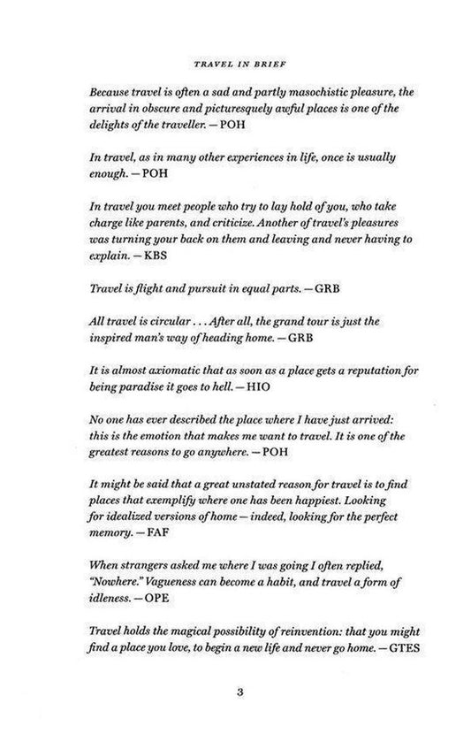 Tao Of Travel, The (Air/Exp)