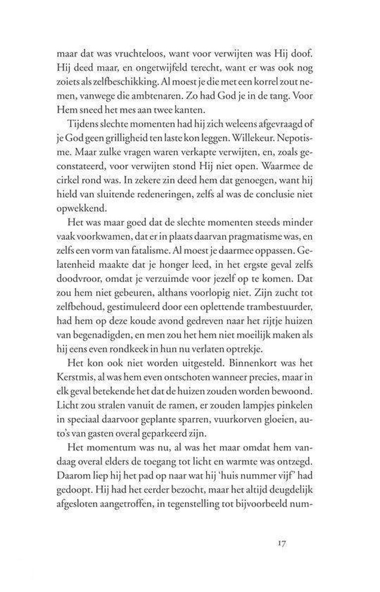 Paul Vegter 5 -   Wat overblijft