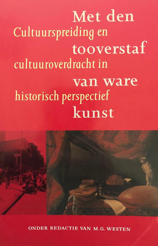 Met den tooverstaf van ware kunst 1
