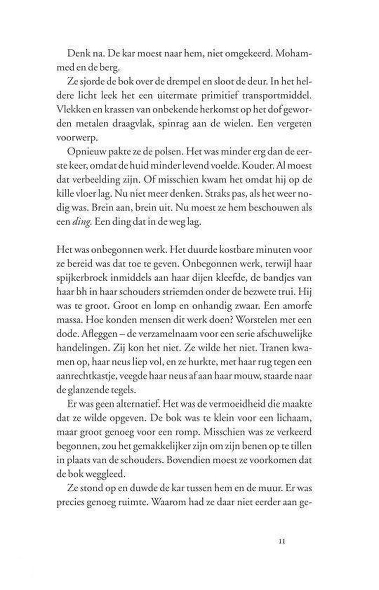 Paul Vegter 5 -   Wat overblijft