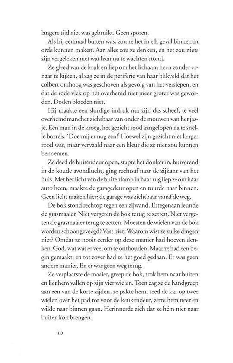 Paul Vegter 5 -   Wat overblijft