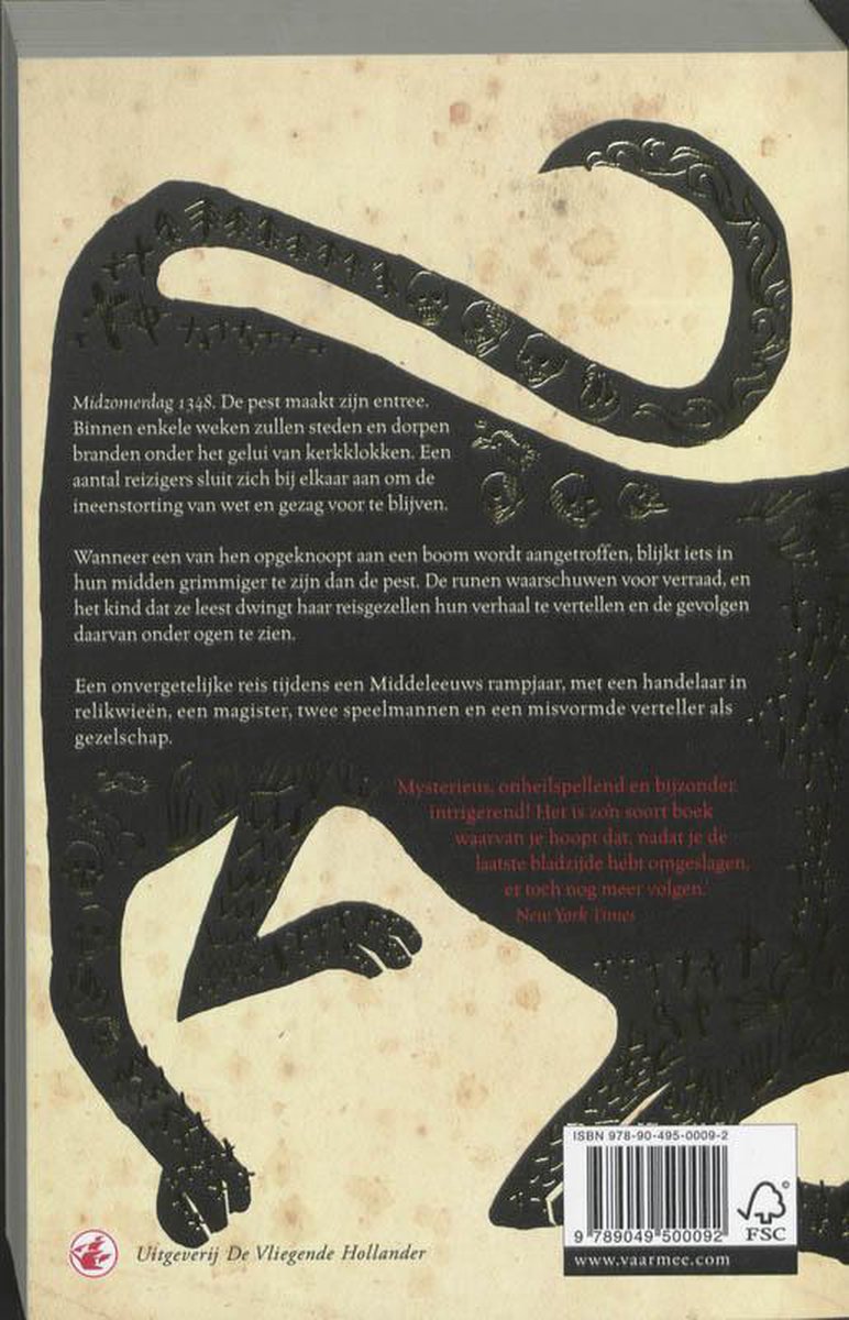 Het Gezelschap Van Leugenaars