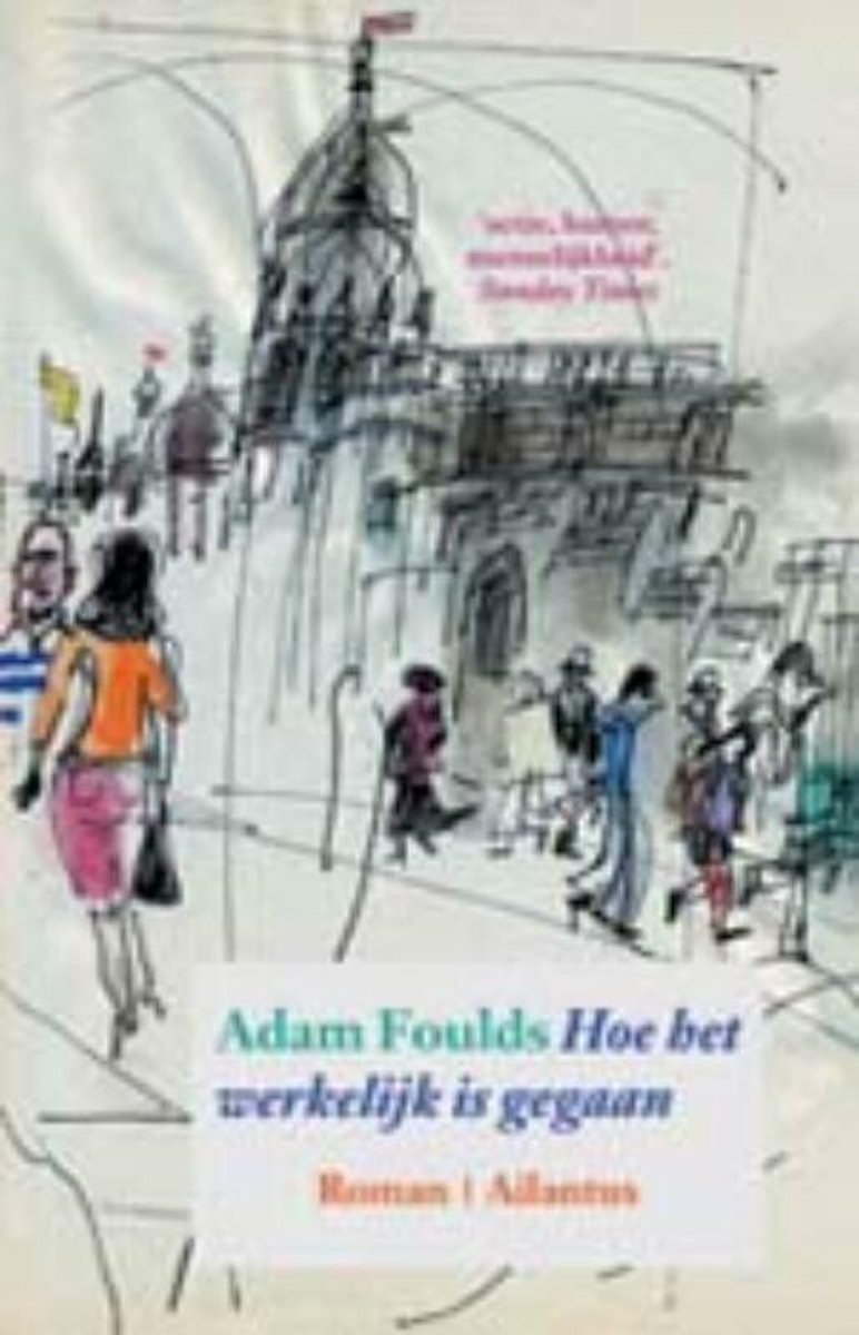 Hoe Het Werkelijk Is Gegaan