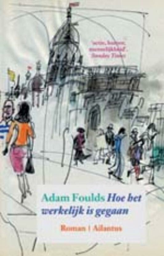 Hoe Het Werkelijk Is Gegaan