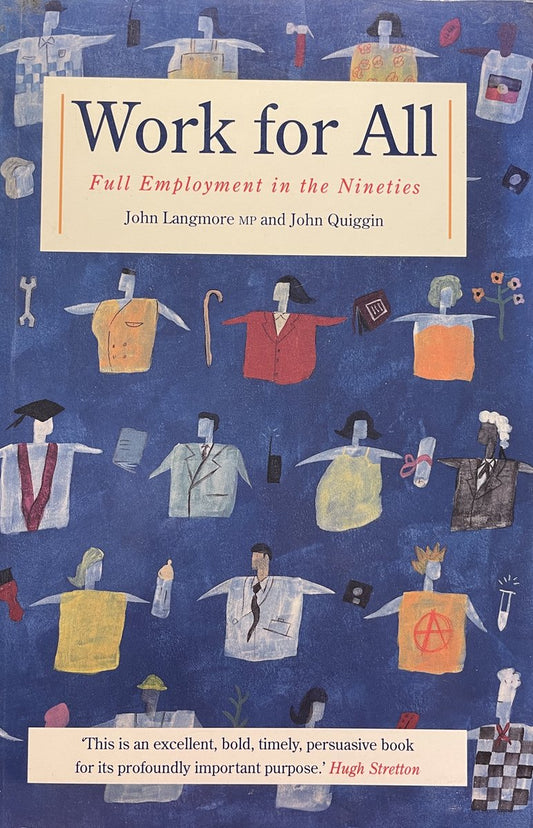 Work for All