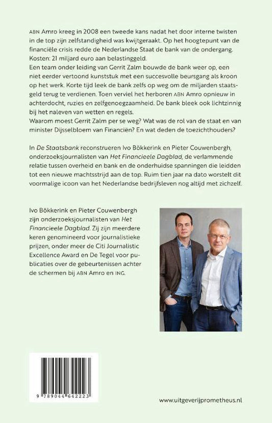 De staatsbank