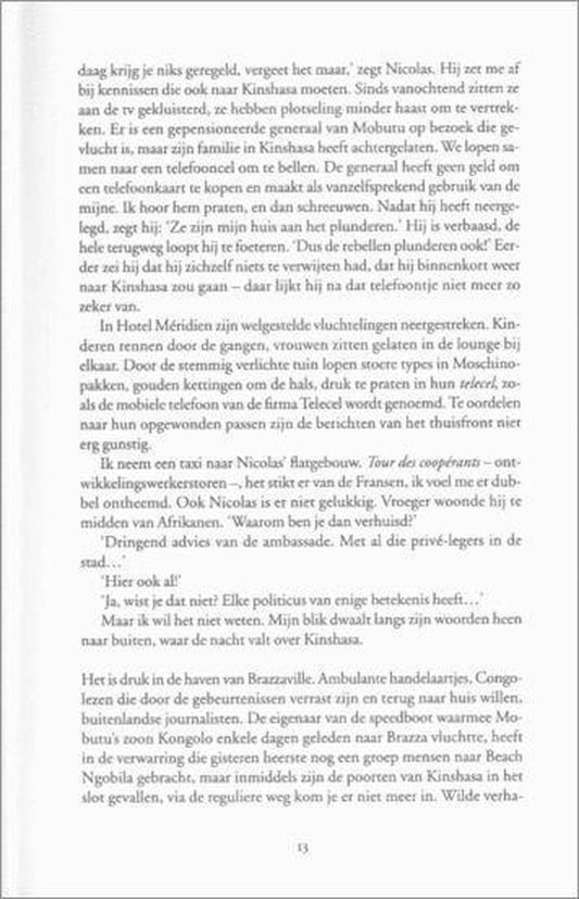 Dans Van De Luipaard