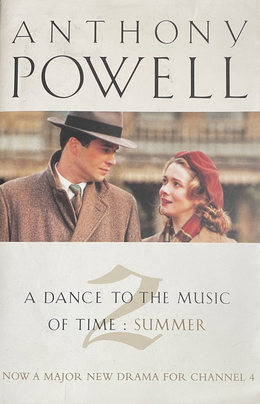 A dance to the music of time