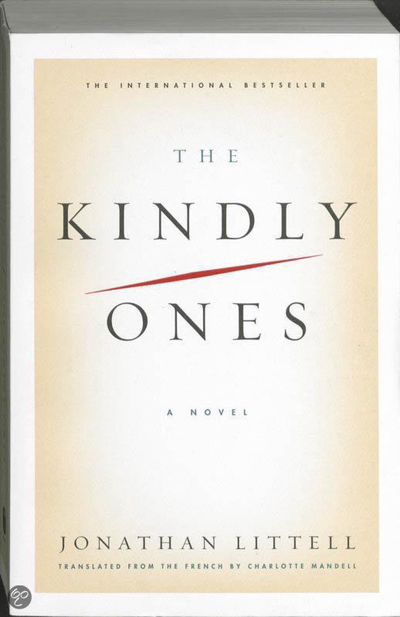 The Kindly Ones