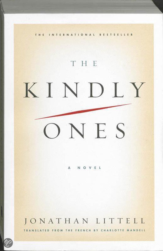 The Kindly Ones