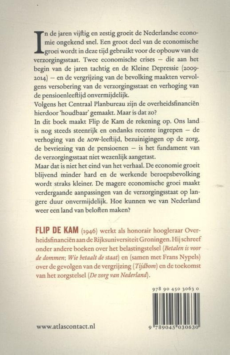 Het land van beloften