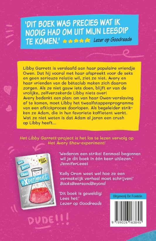 Het X-experiment 2 - Het Libby Garrett-project