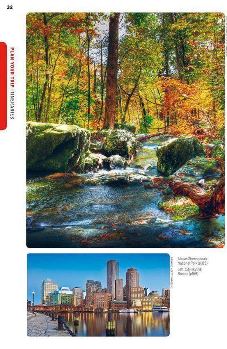 Lonely Planet Eastern Usa