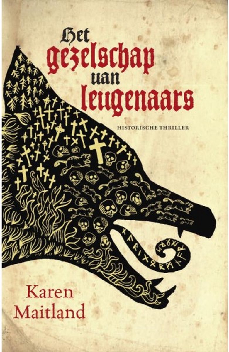 Het Gezelschap Van Leugenaars