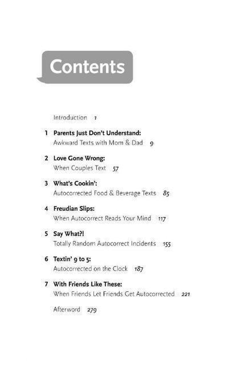 Damn You Autocorrect