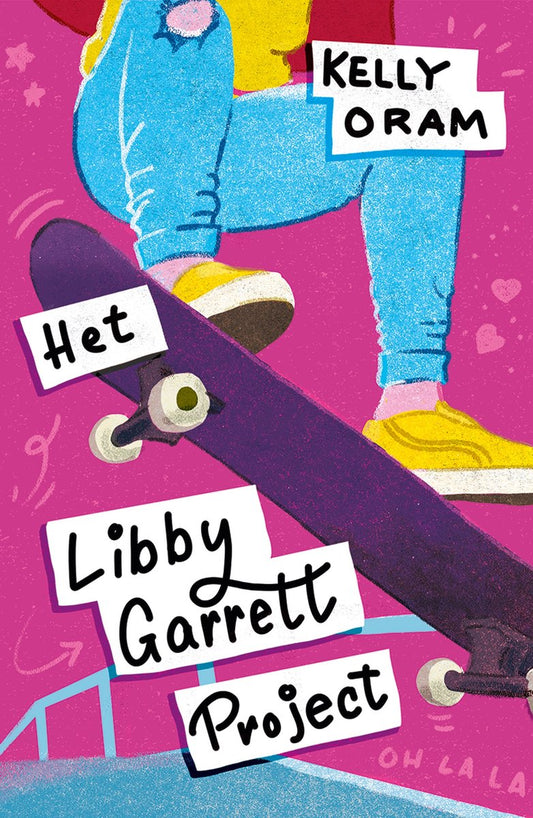 Het X-experiment 2 - Het Libby Garrett-project