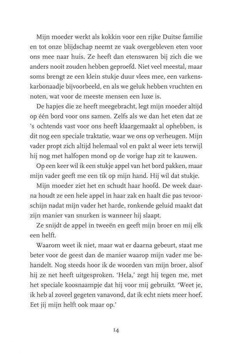 Het geheim van mijn moeder