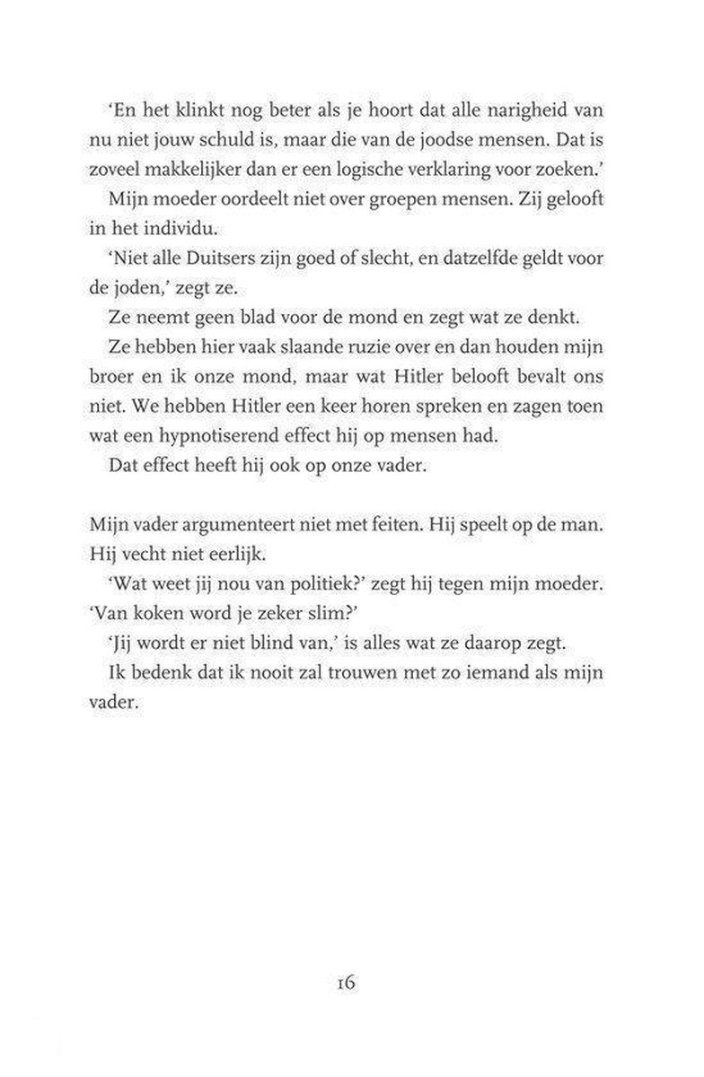 Het geheim van mijn moeder