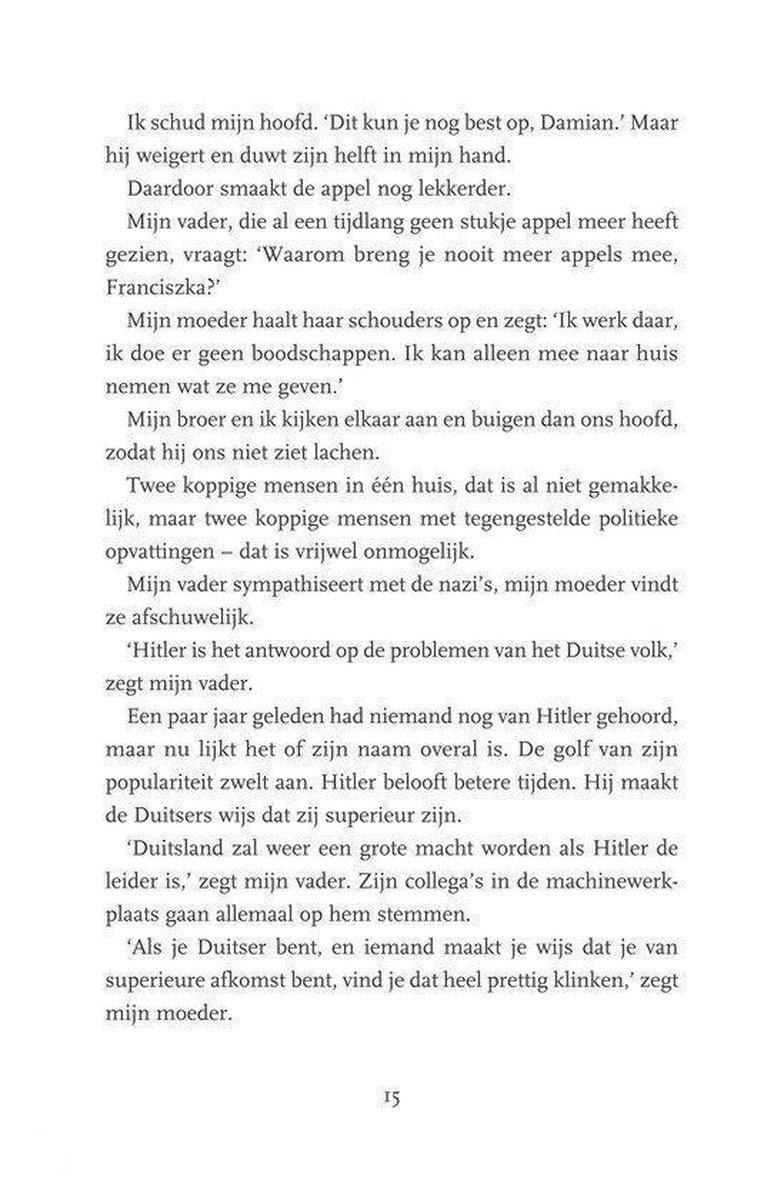 Het geheim van mijn moeder